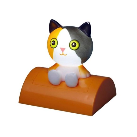 Cat Tap-On Night Light - Picture 1 of 4